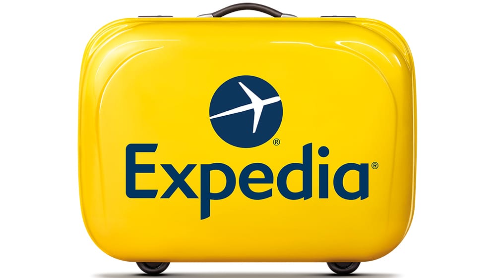 expedia geant voyage