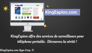 kingespion logiciel espion