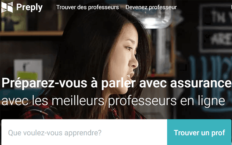 preply plateforme educative en ligne