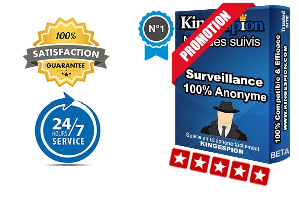 se procurer kingespion logiciel espion