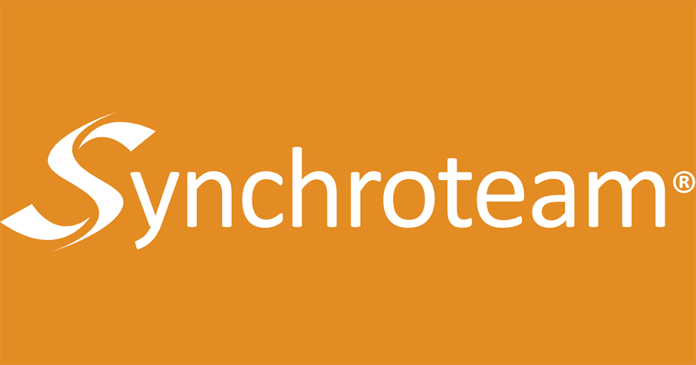 synchroteam planification gestion stocks