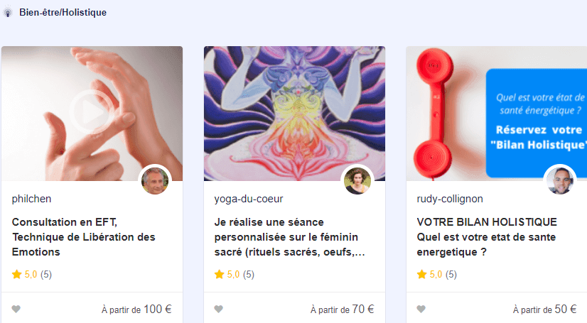 categorie bien etre holistique spiritualite.com avis