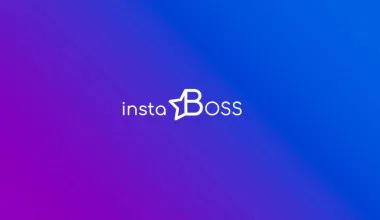 instaboss logo