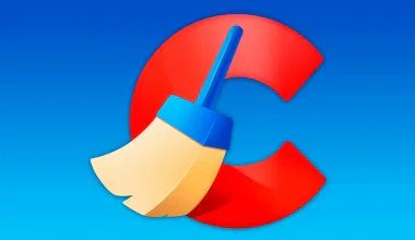 logiciel ccleaner logo