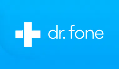 logo drfone