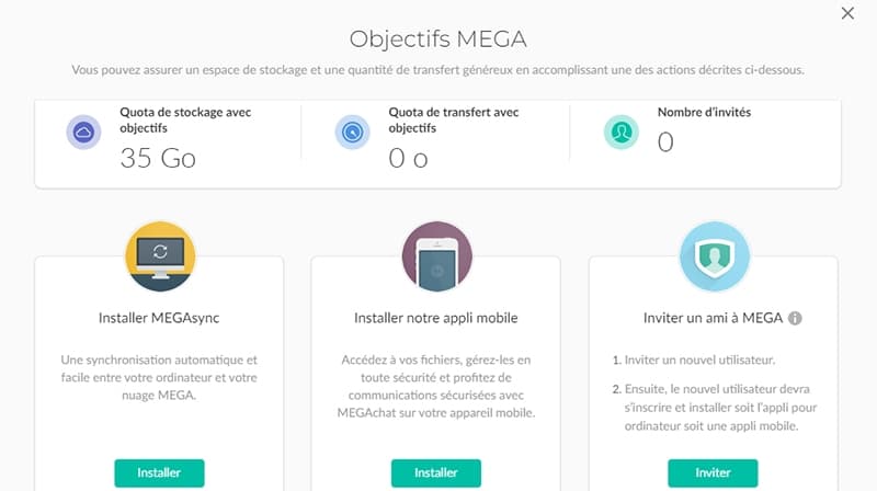 Mega NZ : Avis sur le Service de Stockage en Ligne